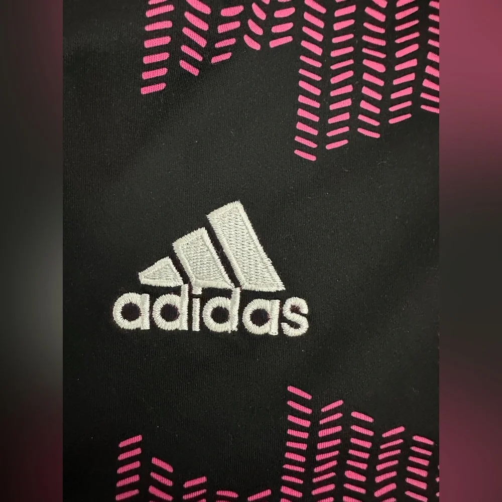 Adidas Mexico National Team Black Pink Aeroready Soccer Football Jersey Small - Picture 8 of 9